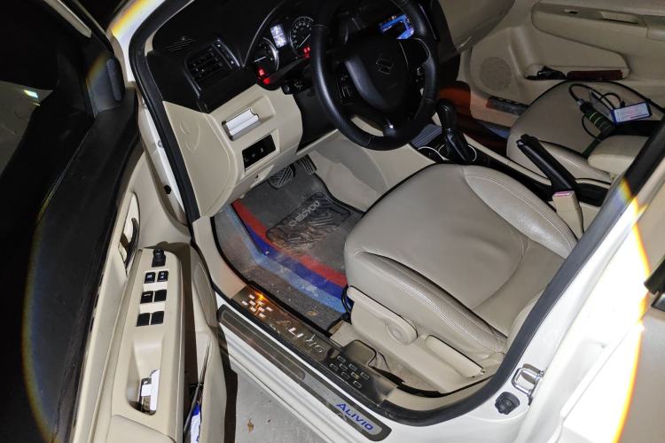 Used Suzuki Alivio 2015 1.6L Automatic Enjoyment Model