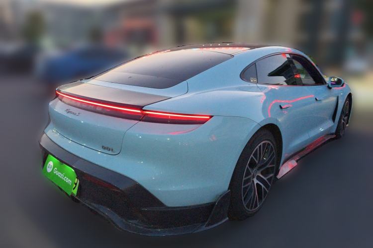 Used Porsche Taycan 2020 Taycan