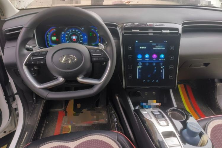 Used Hyundai Tucson 2022 Tucson L 1.5T DCT LUX Prestige Edition N Line