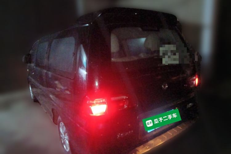 Used FORTHING Lingzhi 2020 M5L 1.6L Luxury 7-Seater
