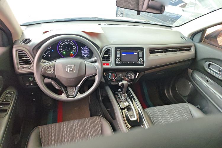 Used Honda Vezel 2017 1.8L CVT 2WD Elite Model
