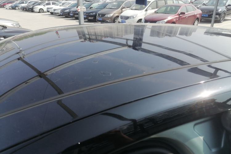 Used ARCFOX Alpha S 2021 603H Roof