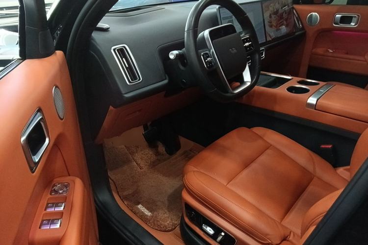 Used Li Auto L7 2023 Pro Model Driver Seat