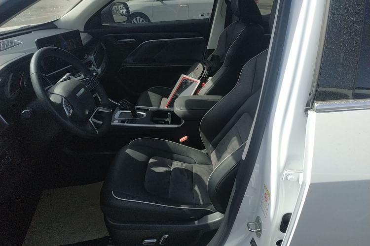 Used Haval H6 2021 China Trend Edition 1.5 GDIT Automatic Champion Version
