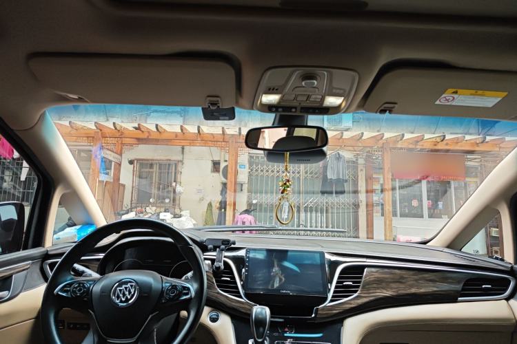 Used Buick GL8 2017 ES 28T Flagship Model China V Standard