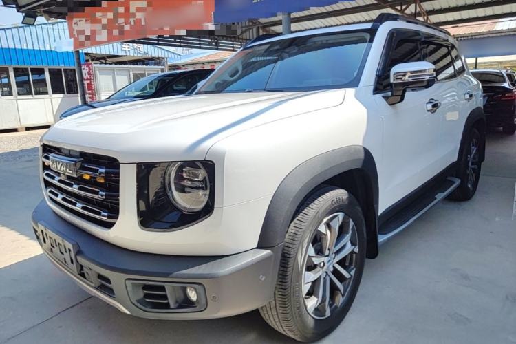 Used Haval DARGO 2021 1.5T DCT Two-Wheel Drive "Mǎquǎn" Edition