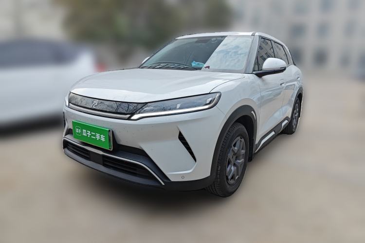 Used BYD Yuan UP 2025 Model 301KM Leading Version