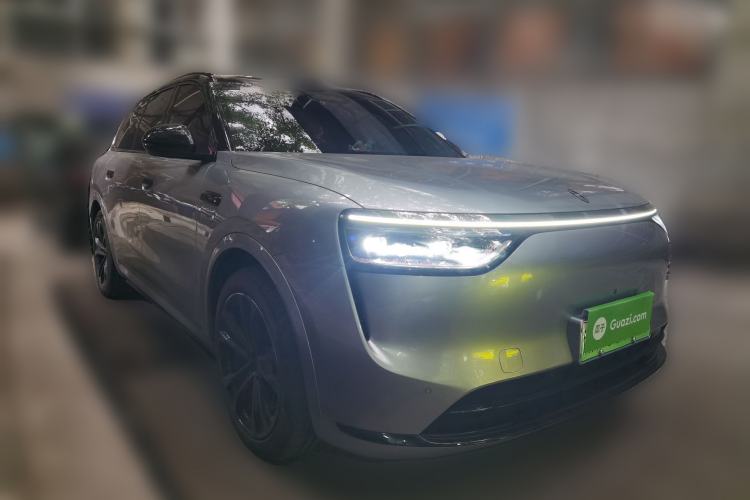 Used Hima AITO M8 2025 Extended-Range Ultra Version 53.4 kWh 5-Seater Edition