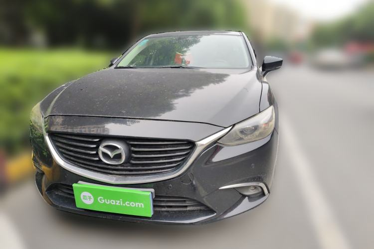 Used Mazda Atenza 2017 2.0L Blue Sky Luxury Edition Front