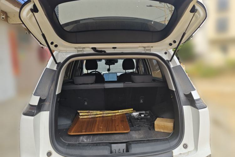 Used AION Y 2022 Plus 70 Enjoy Edition Trunk