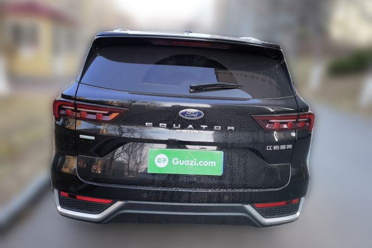 Used Ford Equator Sport 2022 Facelift EcoBoost 170 Prestige Model