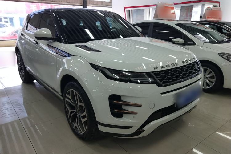 Used Land Rover Range Rover Evoque 2020 249 PS R-DYNAMIC SE Sport Technology Edition
