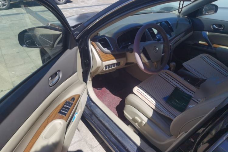 Used Nissan Teana 2011 2.0L XL Comfort Edition Driver Seat