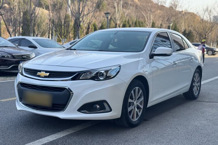 Used Chevrolet Malibu 2017 1.5T Automatic Luxury Edition