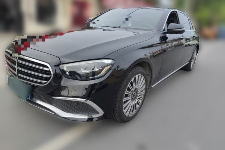 Used Mercedes-Benz E-Class 2021 E 300 L Luxury Model