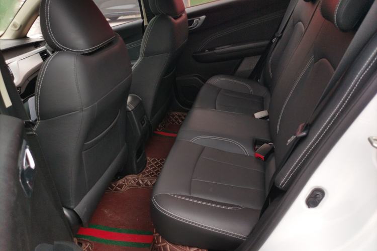 Used Geely Auto Vision X3 2020 1.5L CVT Luxury Model
