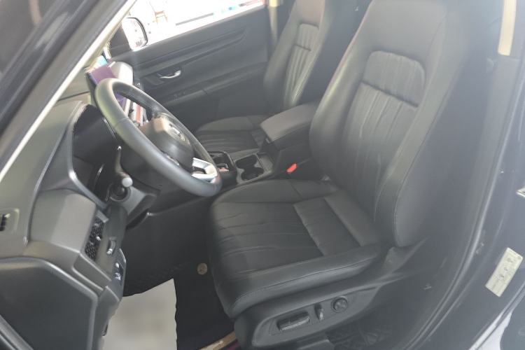 Used Honda Breeze 2023 240TURBO Two-Wheel-Drive Luxury Edition 5 Seats Left Front Seat