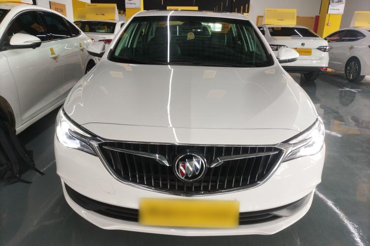 Used Buick GT 2021 Revised Version Flagship 1.5L Automatic Elite Edition
