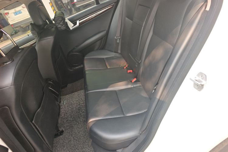 Used Mercedes-Benz C-Class 2011 C 200 CGI Elegant Model