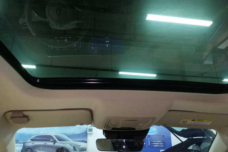 Used ORA Good Cat 2022 Morandi Edition 400km Standard Range Premium Version Lithium-Ion Battery
