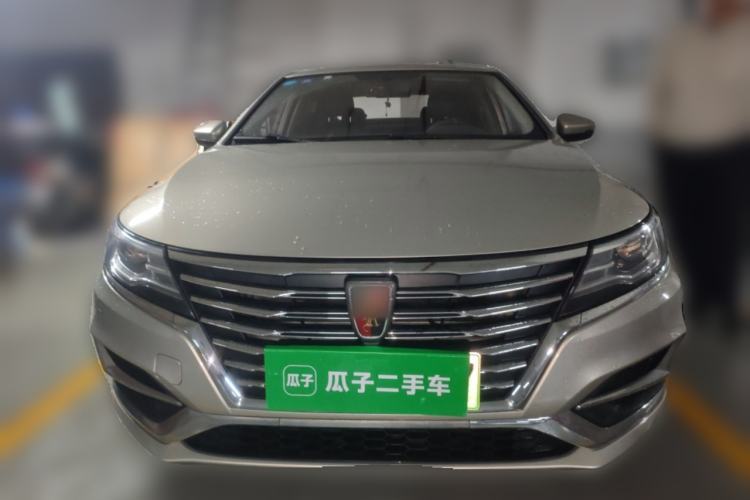 Used Roewe i6 New Energy 2017 45T Hybrid Connect & Smart Enjoyment Edition Front