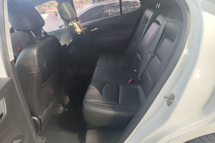 Used Chevrolet Equinox 2017 535T Automatic YuJie Edition
