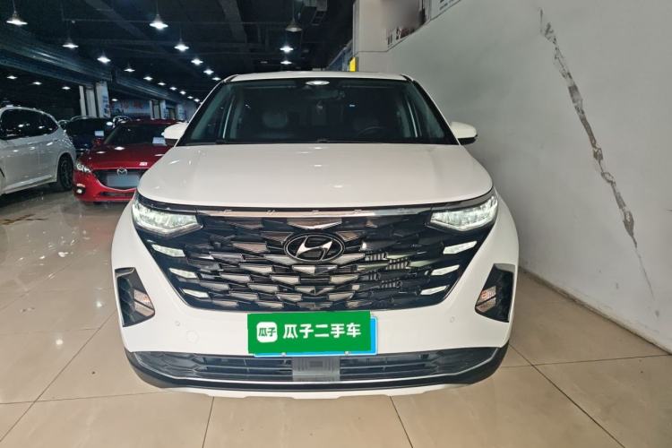 Used Hyundai Custo 2021 380TGDi Smart Luxury Premium LUX Front