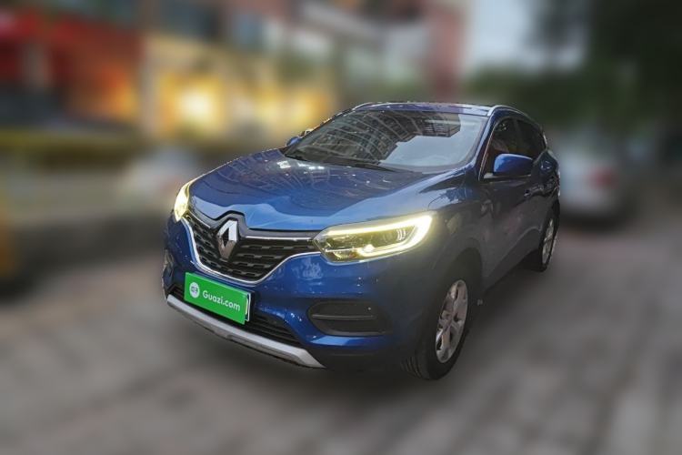 Used Renault Kadjar 2019 SCe200 Automatic 2WD Zhiyue Edition Anniversary Model China V Standard