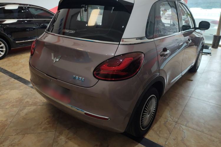 Used Wuling Bingo 2023 333 km Lingxi Connected Version