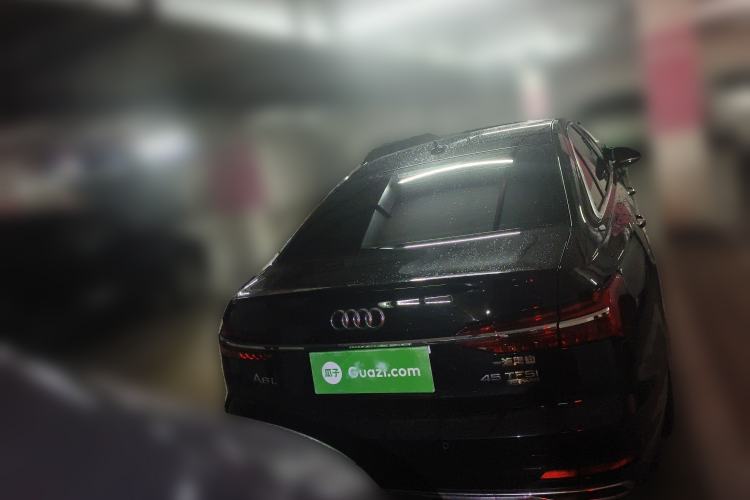 Used Audi A6L 2023 45 TFSI quattro Prestige Elegant Edition