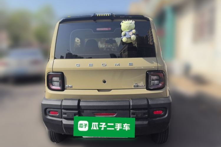 Used Geely Galaxy Panda 2024 200km Panda Rider
