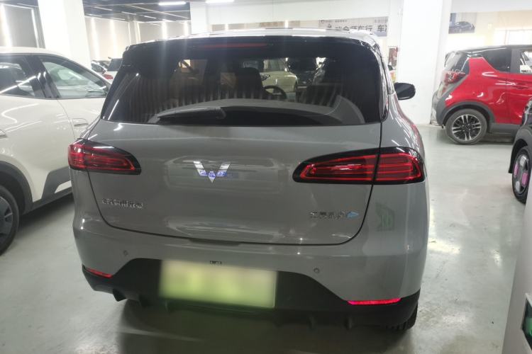Used Wuling Bingo PLUS 2024 330 km Range Five-Seater Version