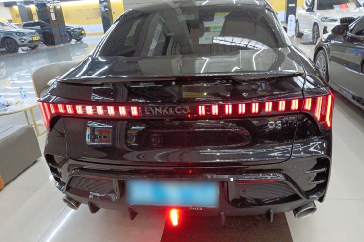 Used Lynk & Co 03 2025 1.5TD DCT Champion Edition Pro