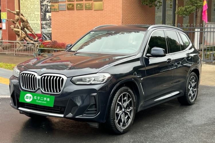 Used BMW X3 2022 Restyled xDrive25i M Sport Package