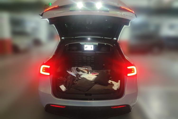 Used Tesla Model Y 2022 Revised Version Rear-Wheel Drive