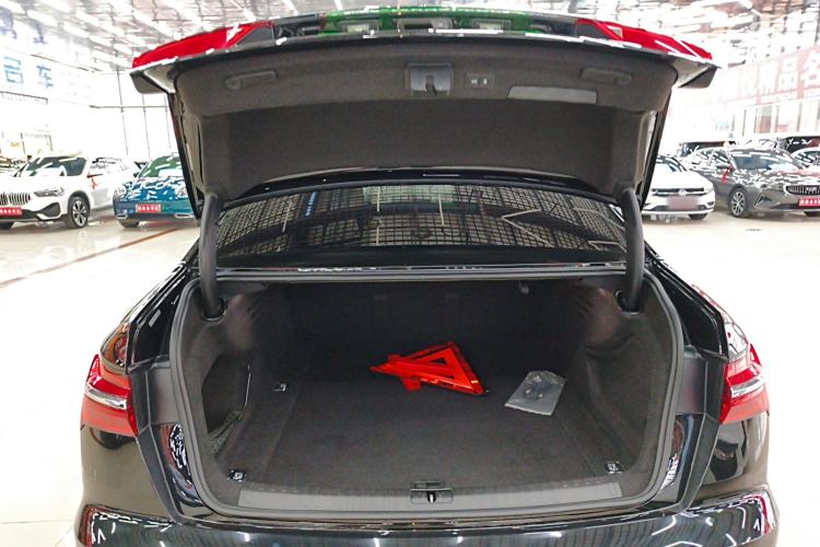 Used Audi A6L 2019 40 TFSI Luxury Dynamic Model