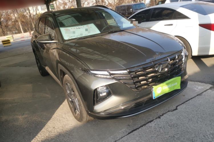 Used Hyundai Tucson 2023 Tucson L 1.5T Automatic Two-Wheel Drive LUX Prestige Edition
