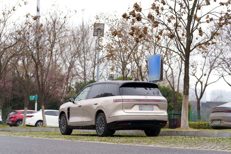 Used Nio ES8 2026 Model 6-seat Executive Luxury Edition