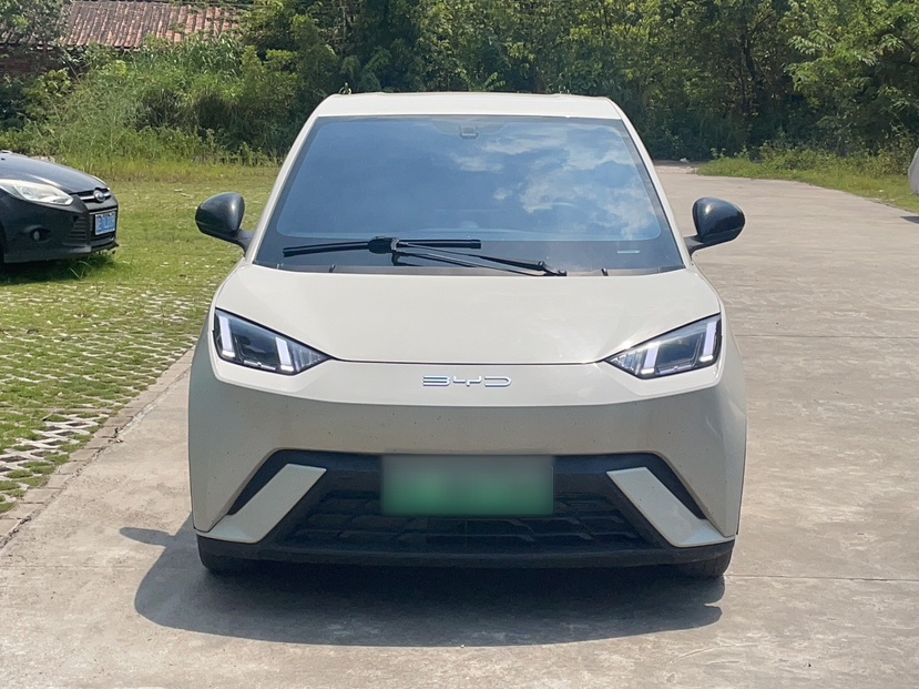 BYD Seagull 2024 Honor Edition 305km Freedom Version — снимка 14