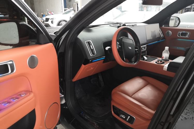 Used Li Auto L7 2023 Pro Model
