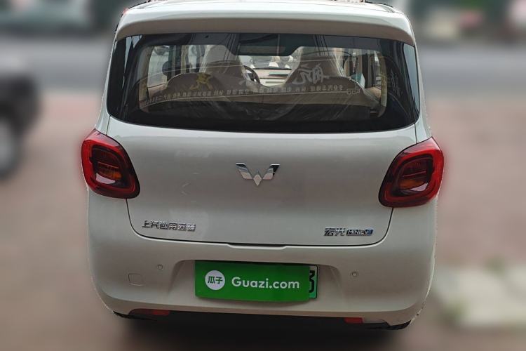 Used Wuling Hongguang MINIEV 2025 Four-Door Version Advanced Edition Rear
