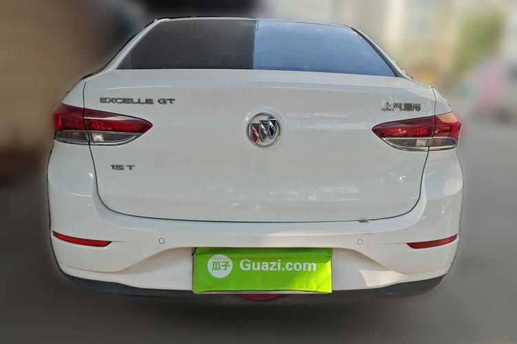Used Buick GT 2019 15T Dual-Clutch Advanced Version China VI Standard