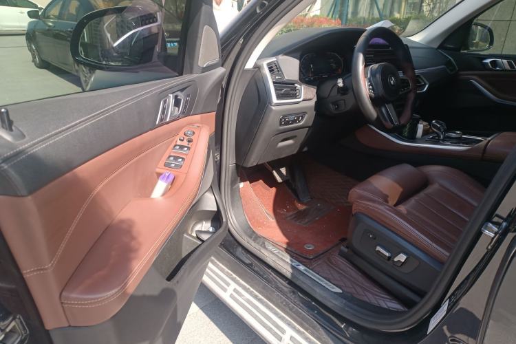 Used BMW X5 2021 xDrive40i M Sport Package