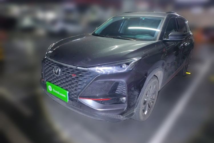 Used CHANGAN CS75 PLUS 2020 2.0T Automatic Flagship Edition