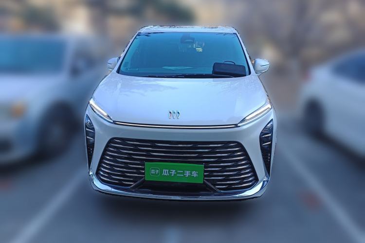 Used Buick GL8 2025 Lu Zun Deluxe Edition