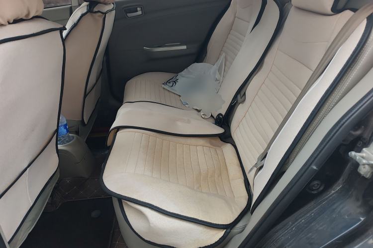 Used Changan Alsvin V3 2012 1.3L Manual Comfort Version China IV Standard