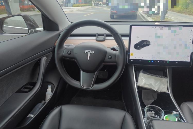 Used Tesla Model 3 2020 Standard Range Rear-Wheel Drive Upgraded Version