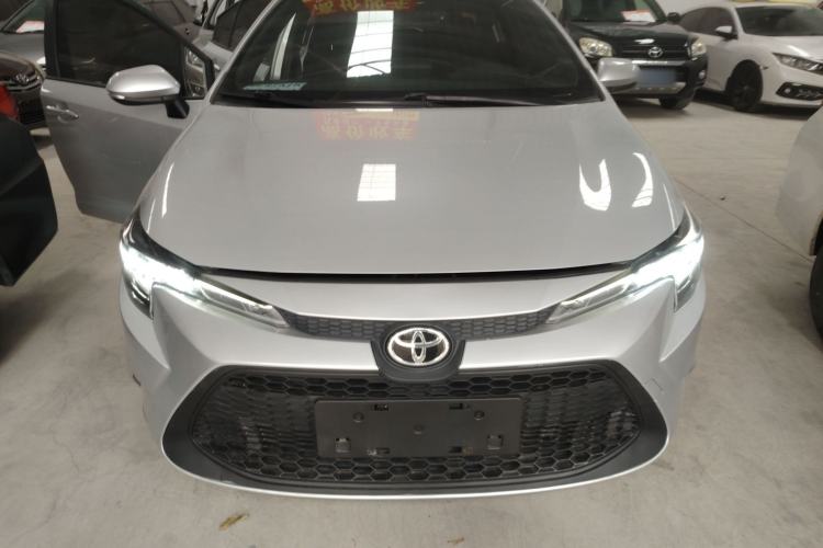Used Toyota Levin 2021 TNGA 1.5L CVT Entry-Level Model