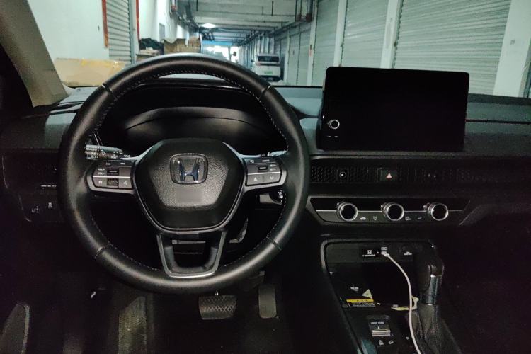 Used Honda CR-V 2023 240TURBO Two-Wheel Drive FENGSHANG Edition 5 Seats Center Console