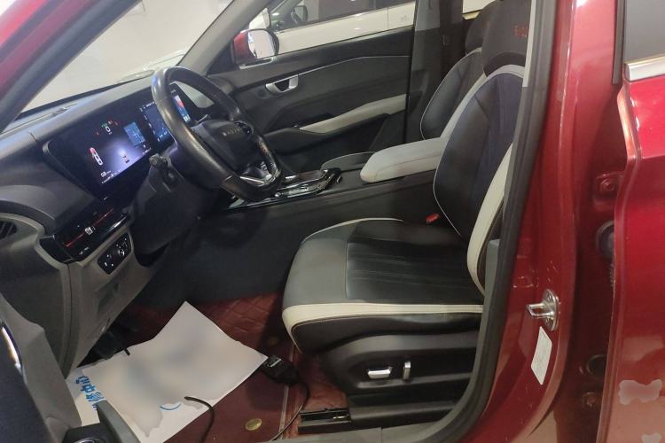 Used Baojun RC-6 2019 1.5T CVT 24-Hour Online Prestige Edition
